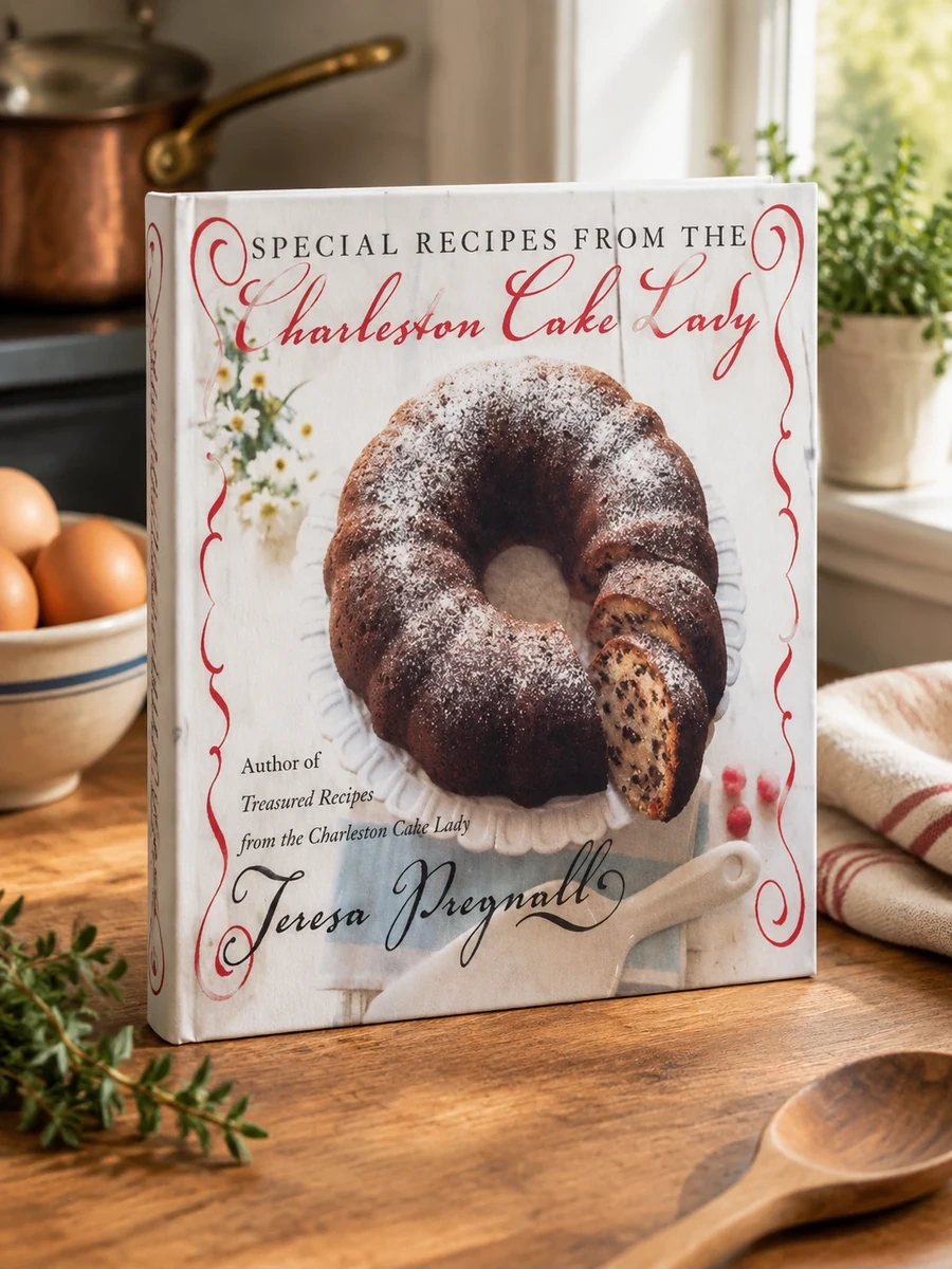 Special Recipes from the Charleston Cake Lady