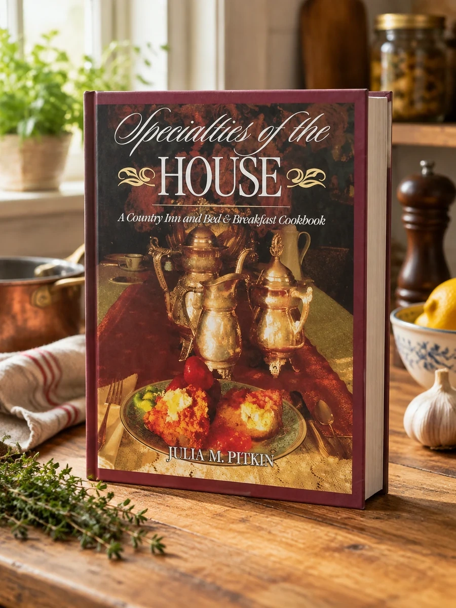 Specialties of the House: A Country Inn and Bed & Breakfast Cookbook