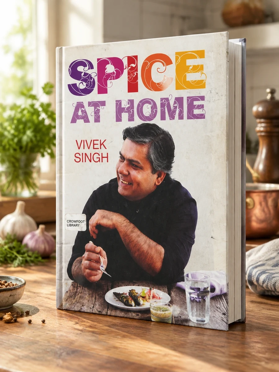 Spice at Home