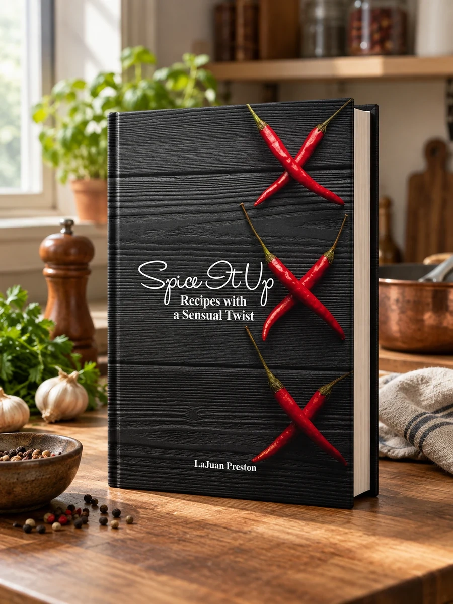Spice It Up: Recipes with a Sensual Twist