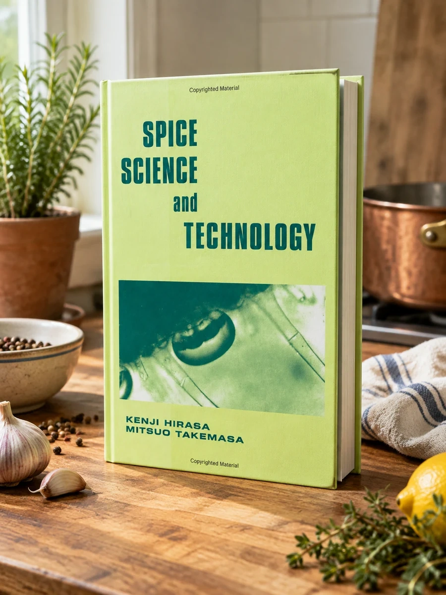Spice Science and Technology