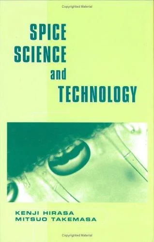 Spice Science and Technology