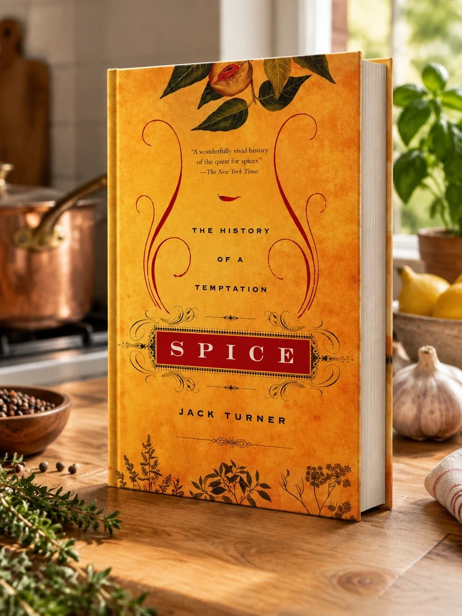 Spice: The History of a Temptation