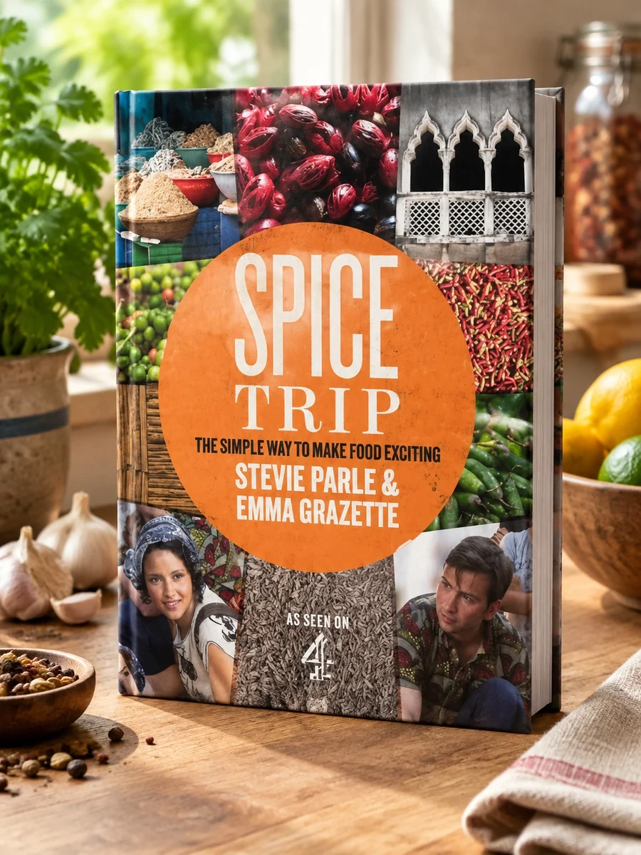 Spice Trip: The Simple Way to Make Food Exciting