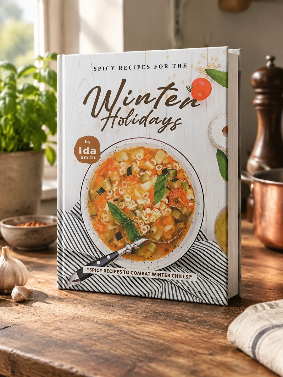 Spicy Recipes for the Winter Holidays: "Spicy Recipes to Combat Winter Chills!"