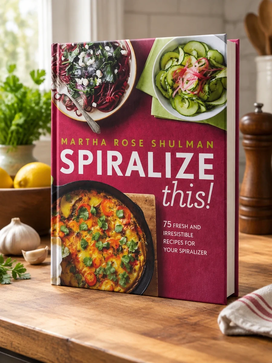 Spiralize This!: 75 Fresh and Delicious Recipes for Your Spiralizer