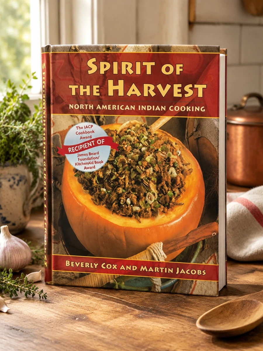 Spirit of the Harvest: North American Indian Cooking (Updated Reprint)