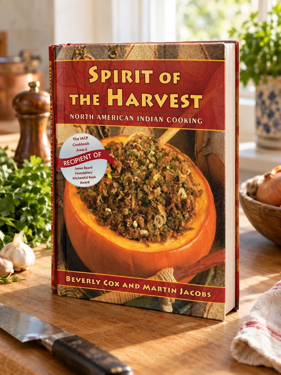 Spirit of the Harvest: North American Indian Cooking (Updated Reprint)