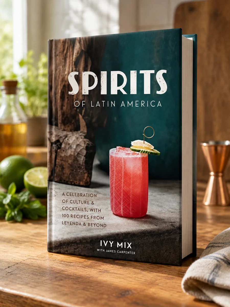 Spirits of Latin America: A Celebration of Culture & Cocktails, with 100 Recipes from Leyenda & Beyond