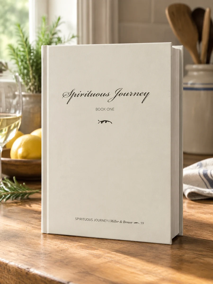 Spirituous Journey: A History of Drink, Book One
