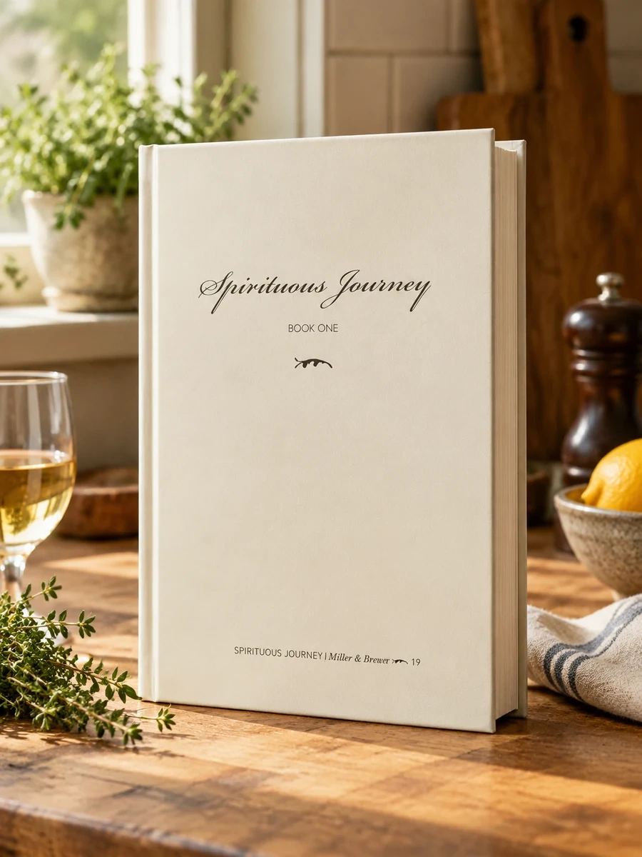 Spirituous Journey: A History of Drink, Book Two
