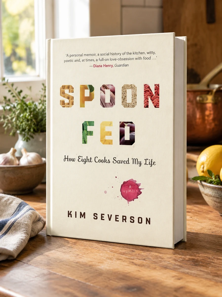Spoon Fed: How Eight Cooks Saved My Life