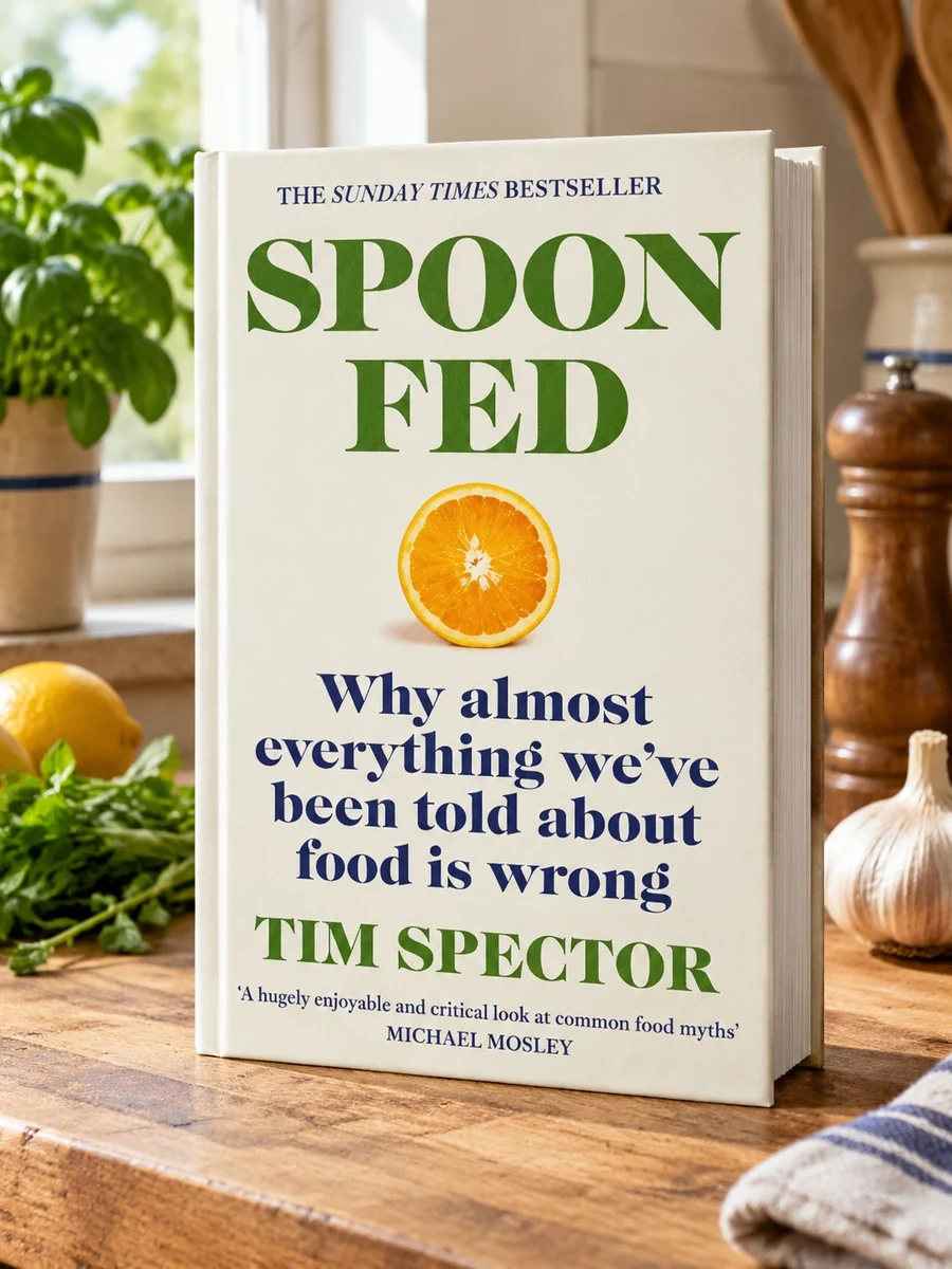 Spoon-Fed: Why Almost Everything We've Been Told about Food Is Wrong