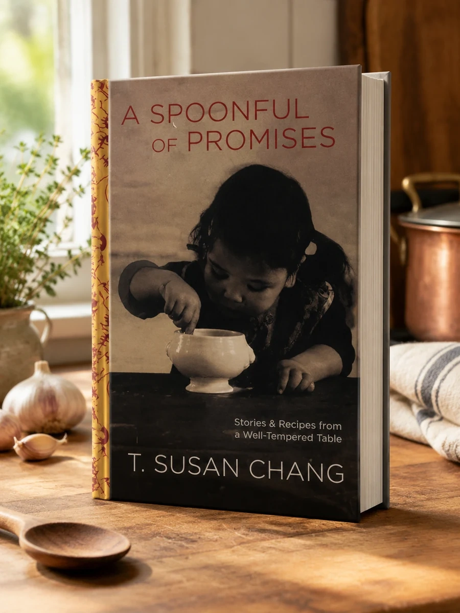Spoonful of Promises: Stories & Recipes from a Well-Tempered Table