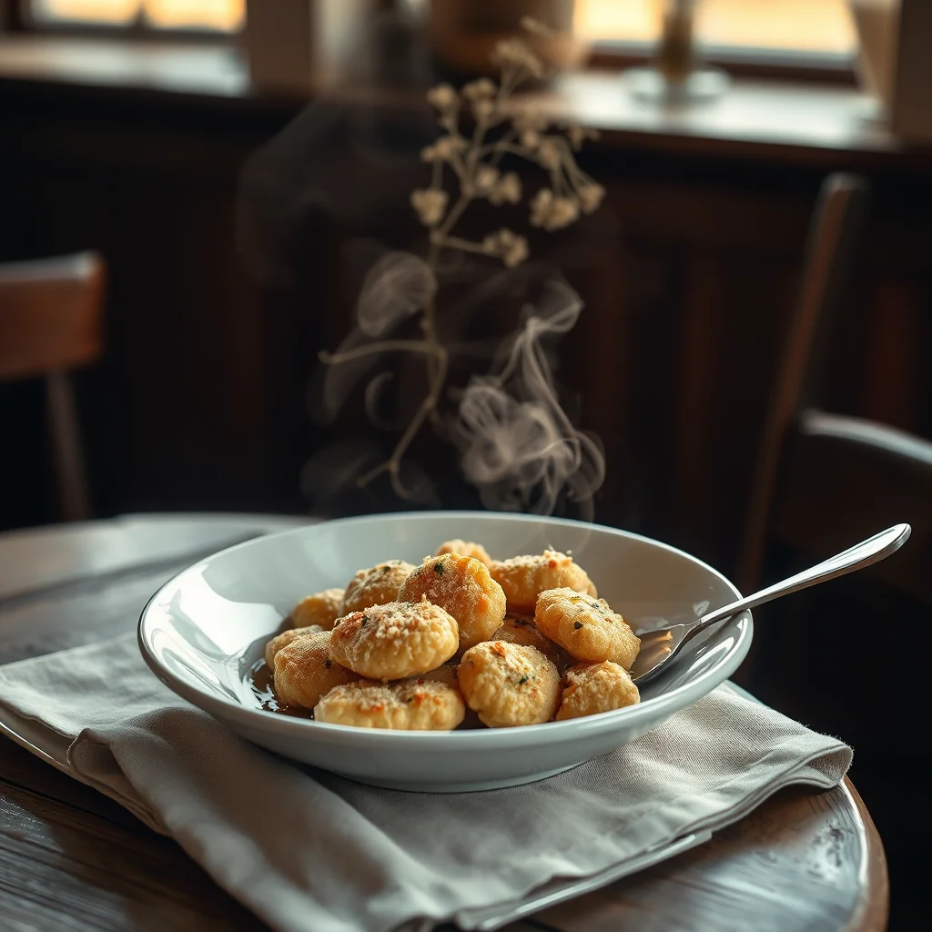 Sprats Fried In Batter — Misc & Invalid Cookery
