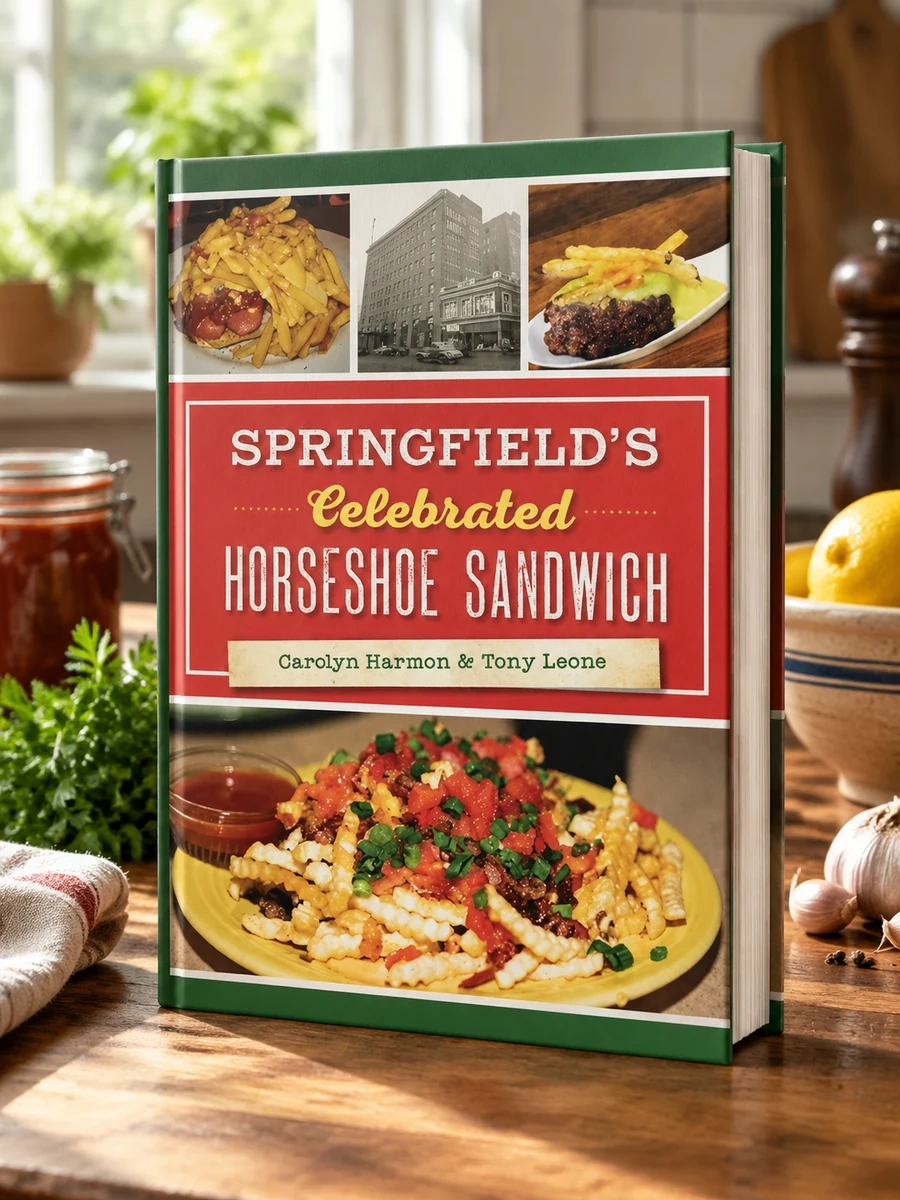Springfield's Celebrated Horseshoe Sandwich
