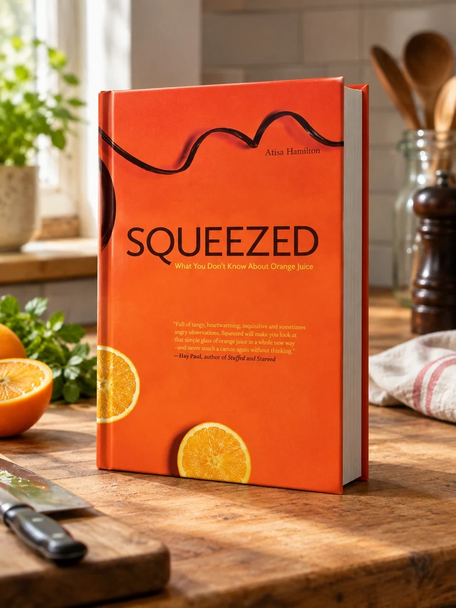 Squeezed: What You Don't Know about Orange Juice