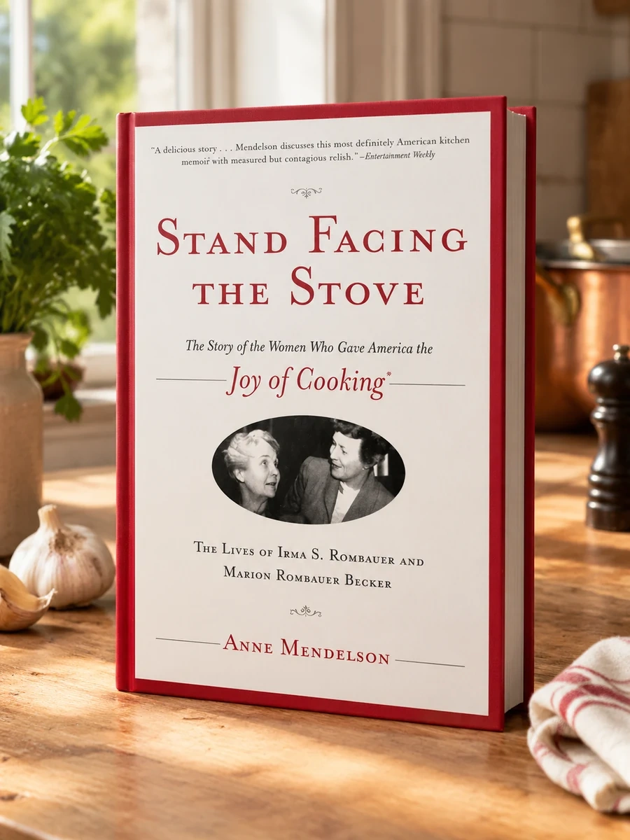 Stand Facing the Stove: The Story of the Women Who Gave America the Joy of Cooking