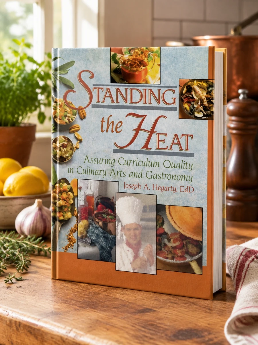 Standing the Heat: Assuring Curriculum Quality in Culinary Arts and Gastronomy (Revised and Revised)
