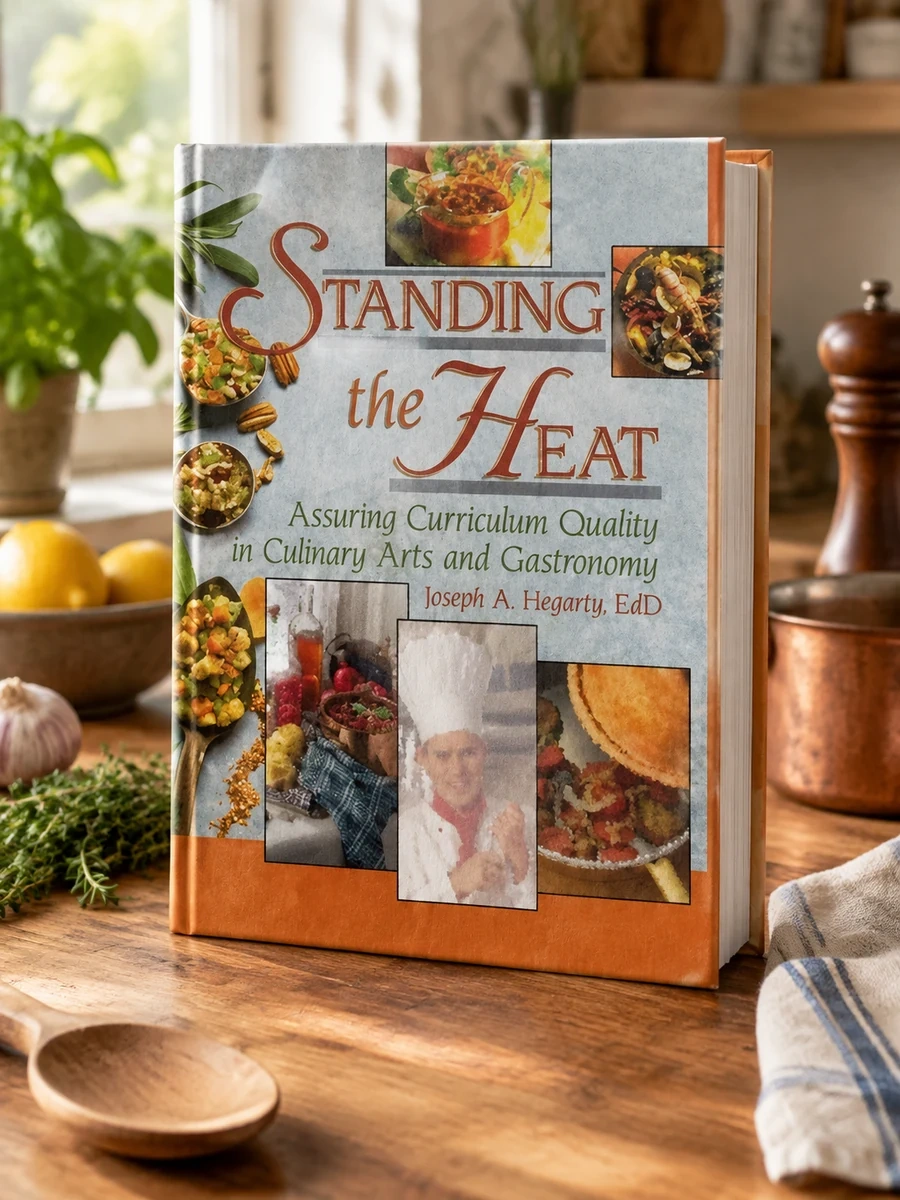 Standing the Heat: Assuring Curriculum Quality in Culinary Arts and Gastronomy
