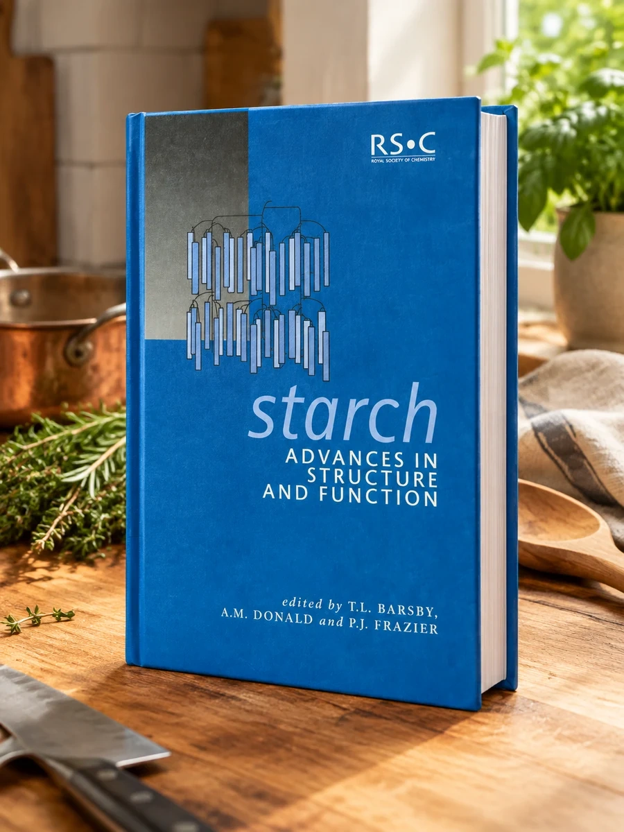 Starch: Advances in Structure and Function