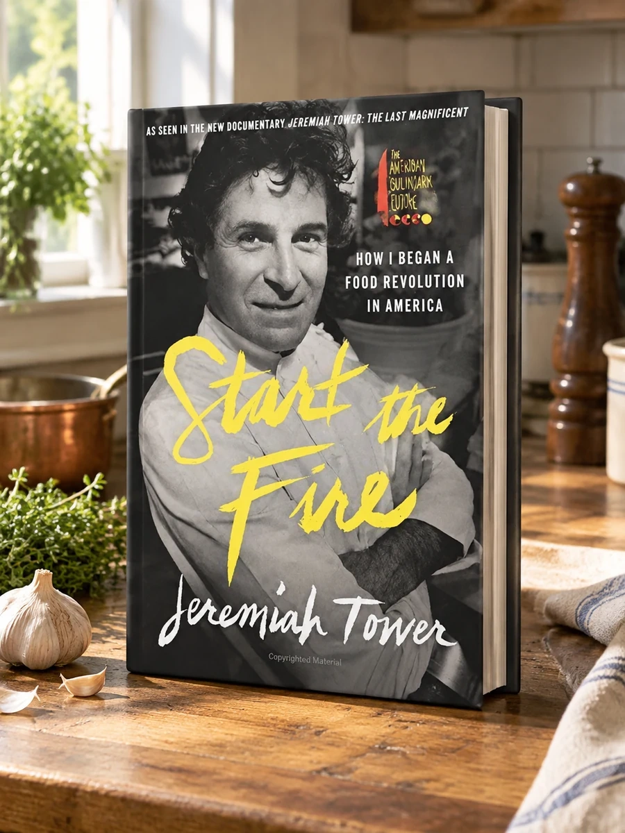 Start the Fire: How I Began a Food Revolution in America