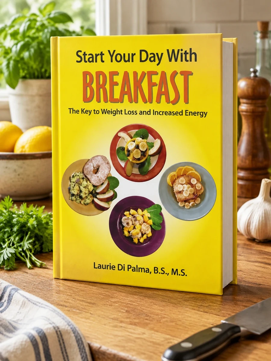 Start Your Day with Breakfast: The Key to Weight Loss and Increased Energy