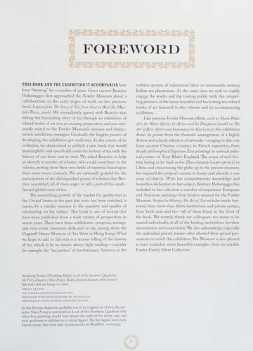 Steeped in History: The Art of Tea