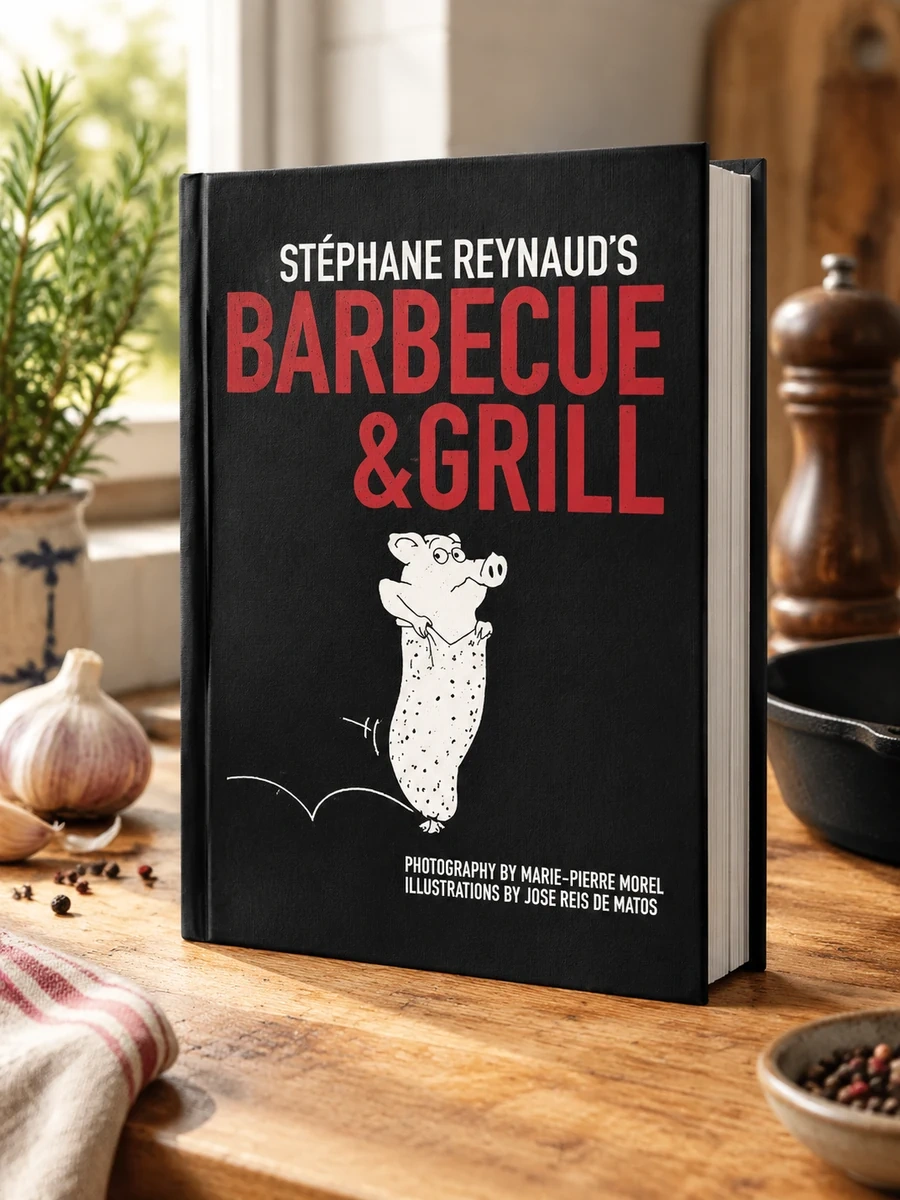 Stephane Reynaud's Barbecue & Grill