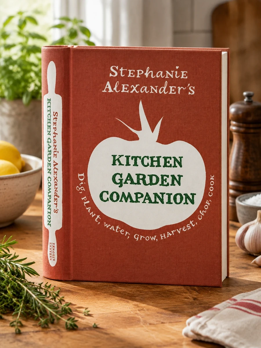 Stephanie Alexander's Kitchen Garden Companion