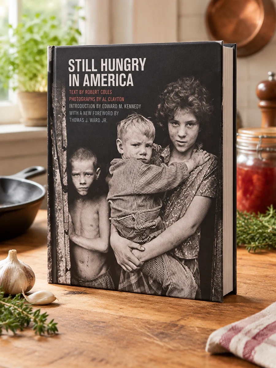 Still Hungry in America
