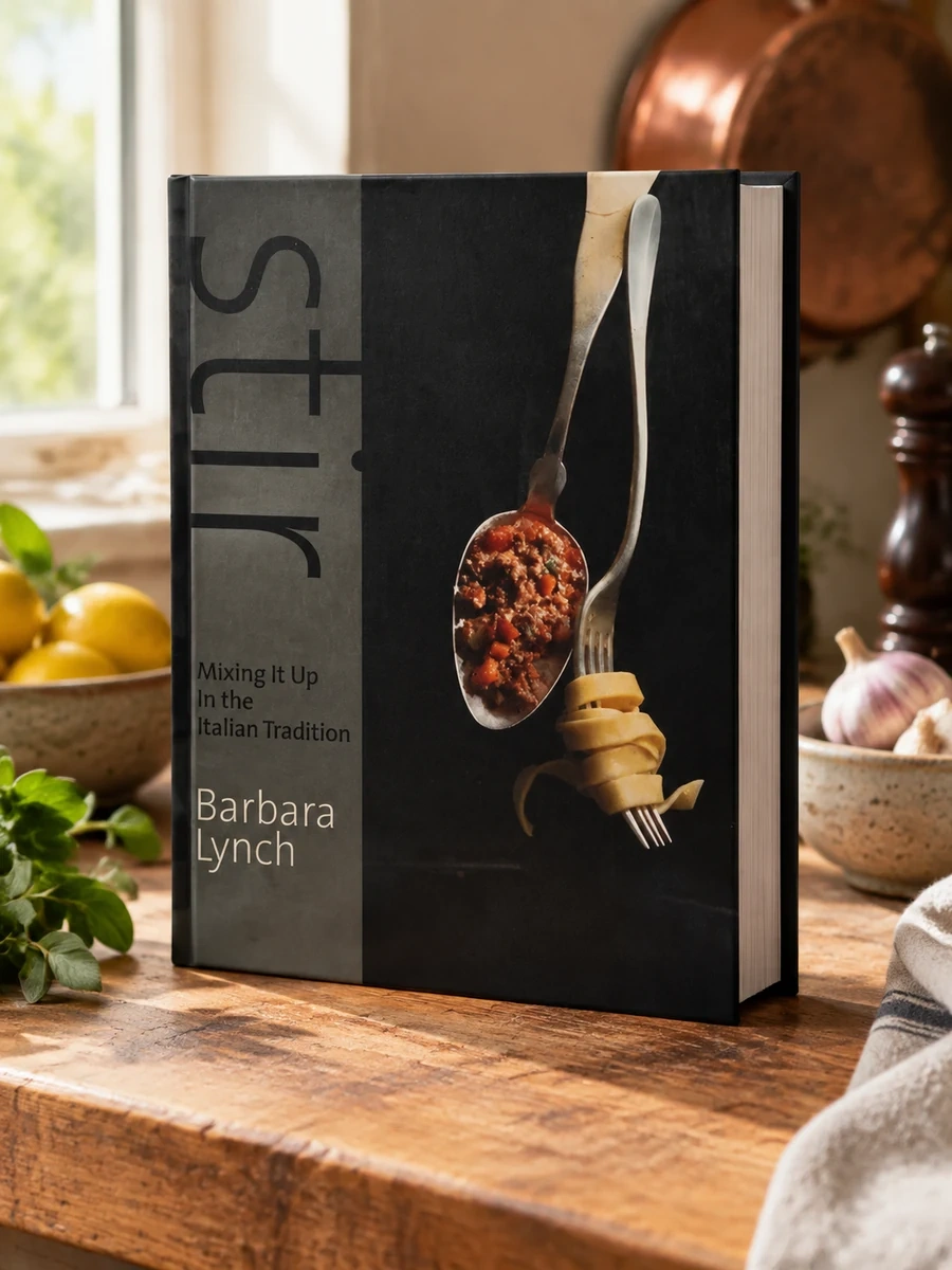 Stir: Mixing It Up in the Italian Tradition