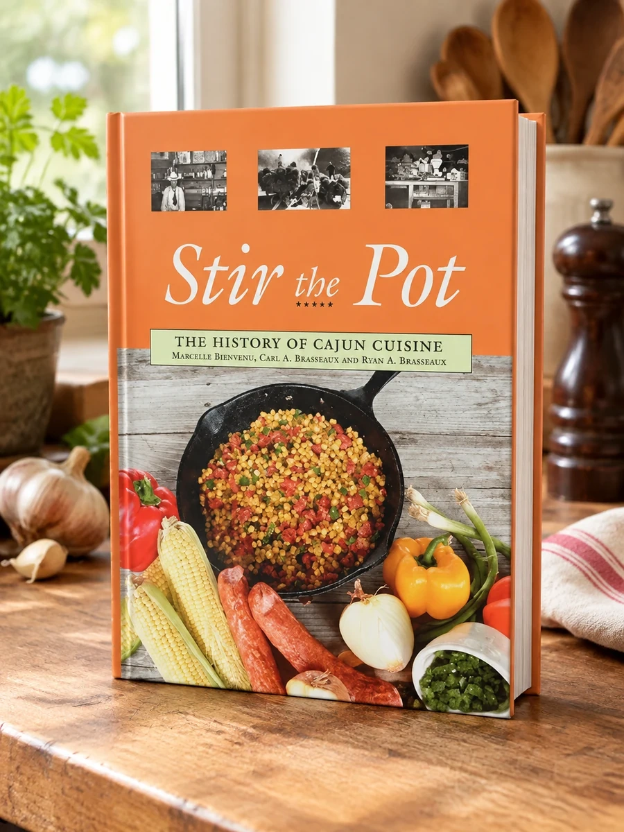 Stir the Pot: The History of Cajun Cuisine