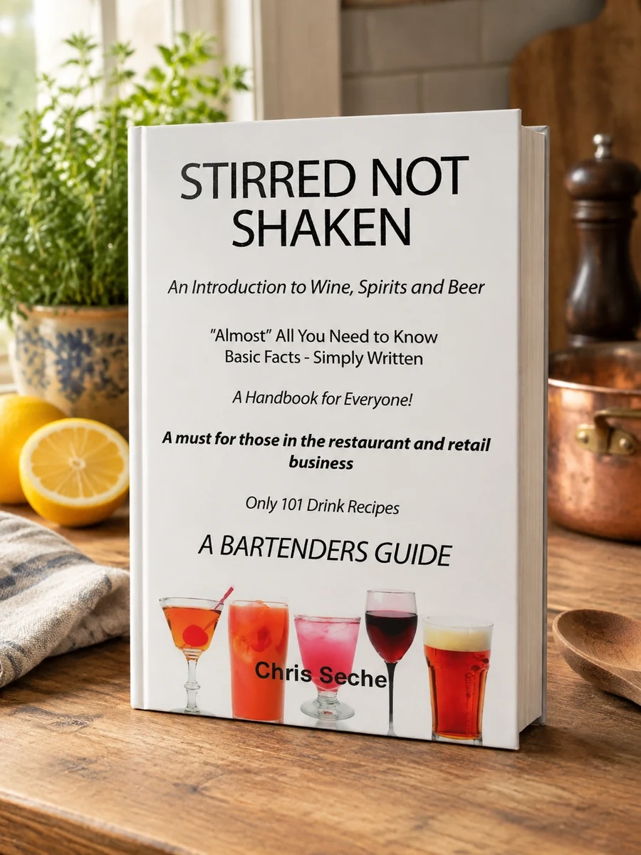 Stirred Not Shaken