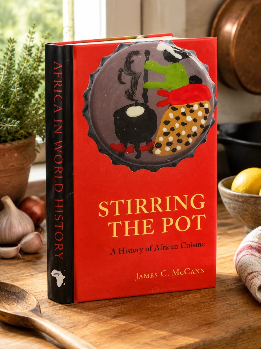 Stirring the Pot: A History of African Cuisine