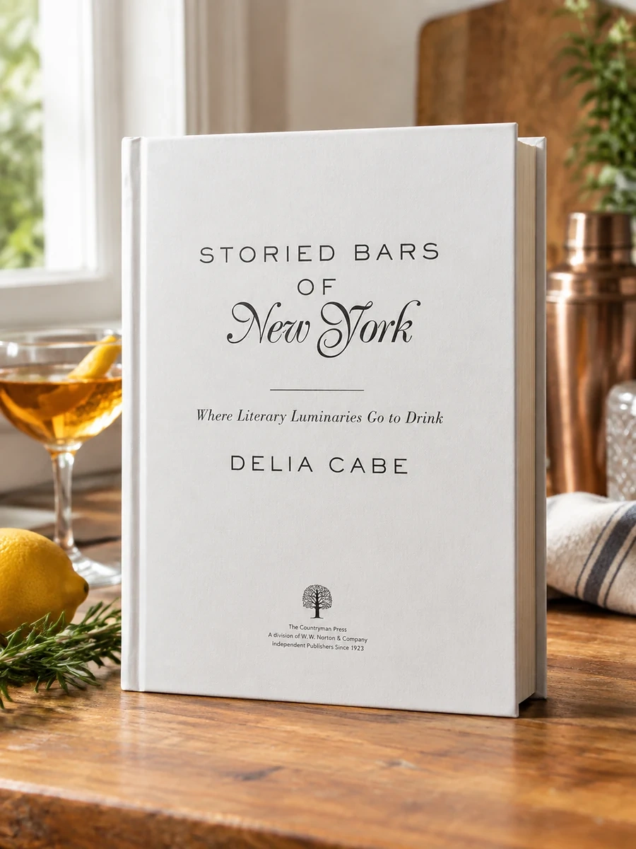 Storied Bars of New York: Where Literary Luminaries Go to Drink