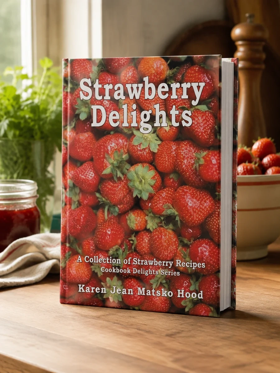Strawberry Delights Cookbook