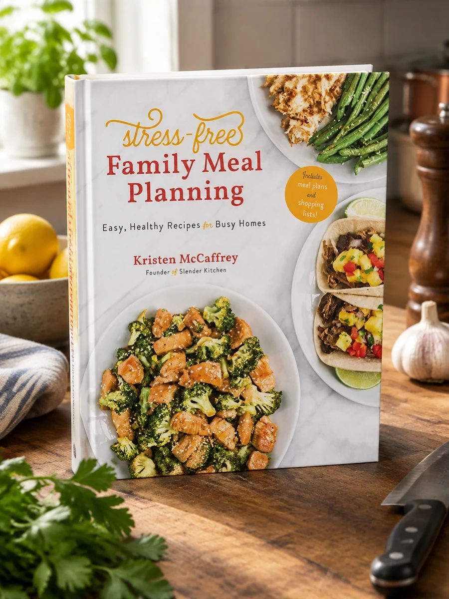 Stress-Free Family Meal Planning: Easy, Healthy Recipes for Busy Homes