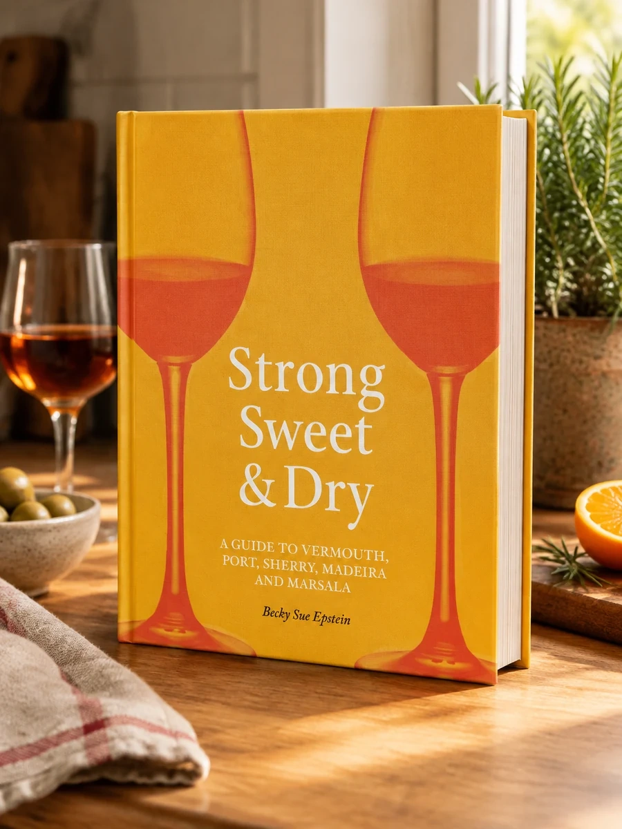 Strong, Sweet and Dry: A Guide to Vermouth, Port, Sherry, Madeira and Marsala