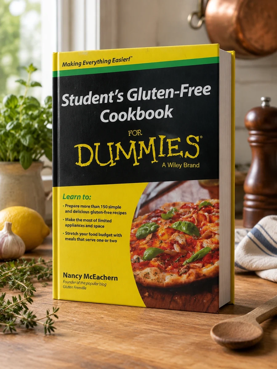 Student's Gluten-Free Cookbook
