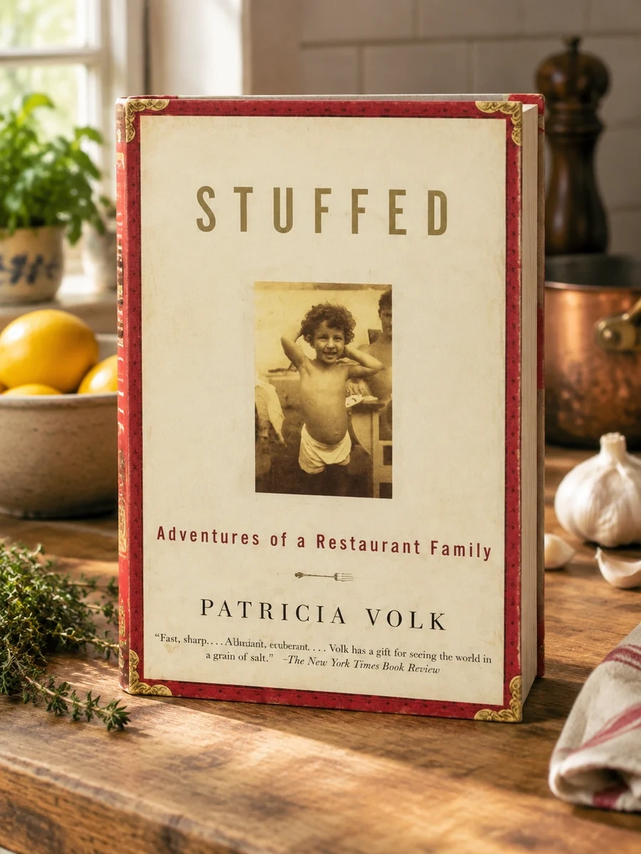 Stuffed: Adventures of a Restaurant Family: A Memoir