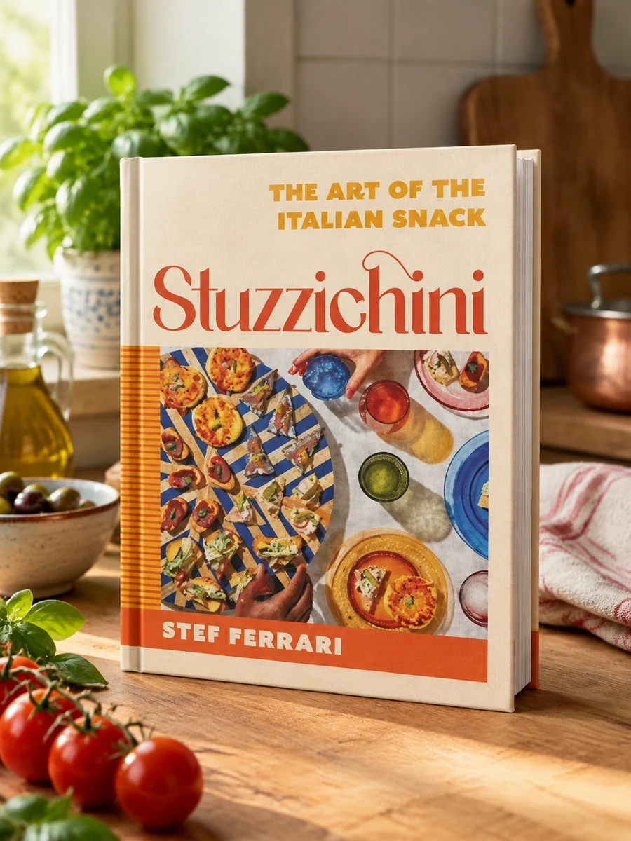 Stuzzichini: The Art of the Italian Snack