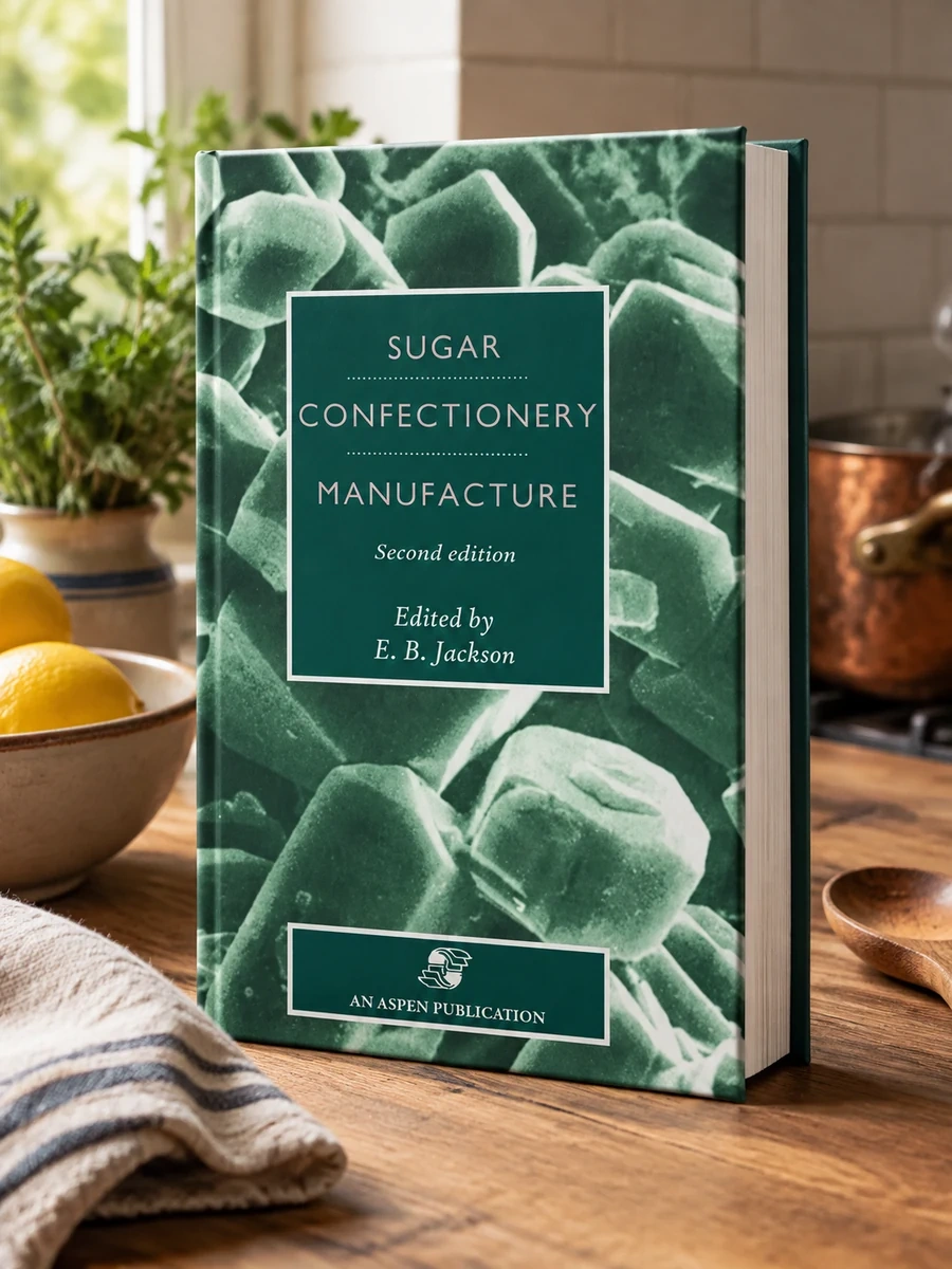 Sugar Confectionery Manufacture (1995)
