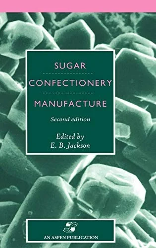 Sugar Confectionery Manufacture (1995)