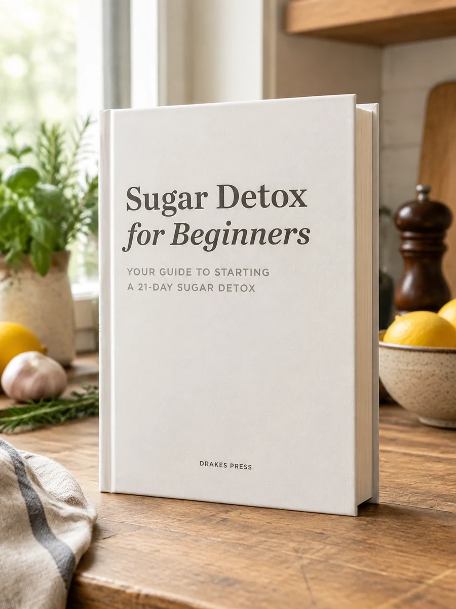 Sugar Detox for Beginners: Your Guide to Starting a 21-Day Sugar Detox