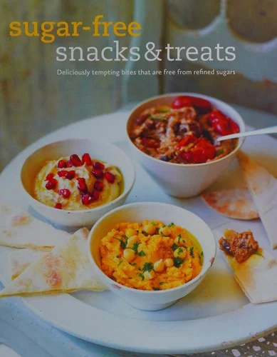 Sugar-Free Snacks & Treats: Deliciously Tempting Bites That Are Free from Refined Sugars