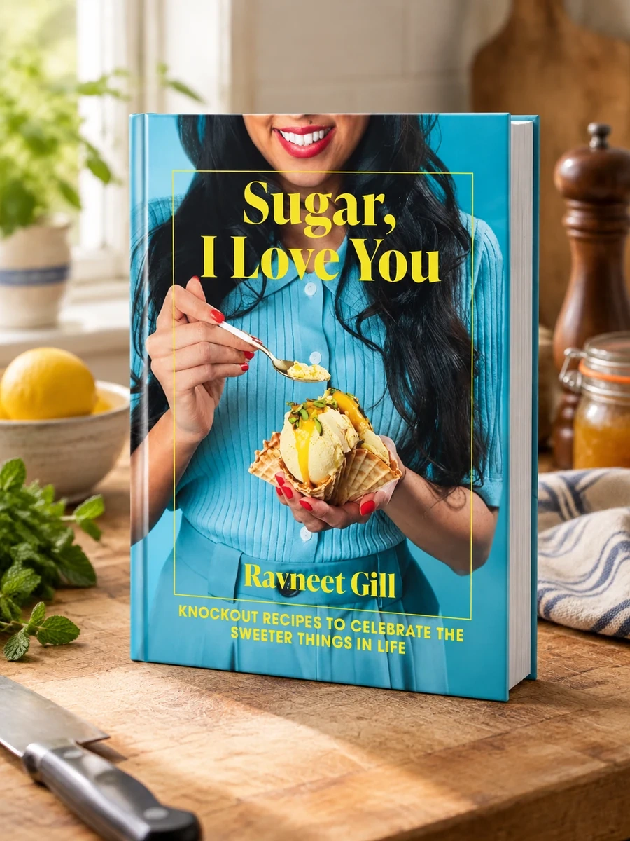 Sugar, I Love You: A Pastry Chef's Ode to Sugar in All Its Glory