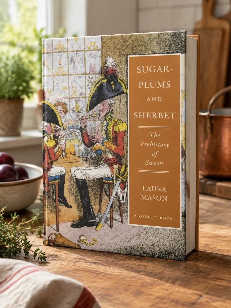 Sugar-Plums and Sherbert: The Prehistory of Sweets (Revised)