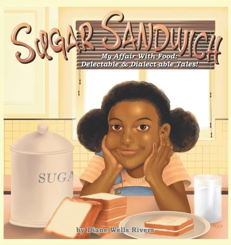 Sugar Sandwich: My Food Affair: A Delectable and Dialect-able Tale