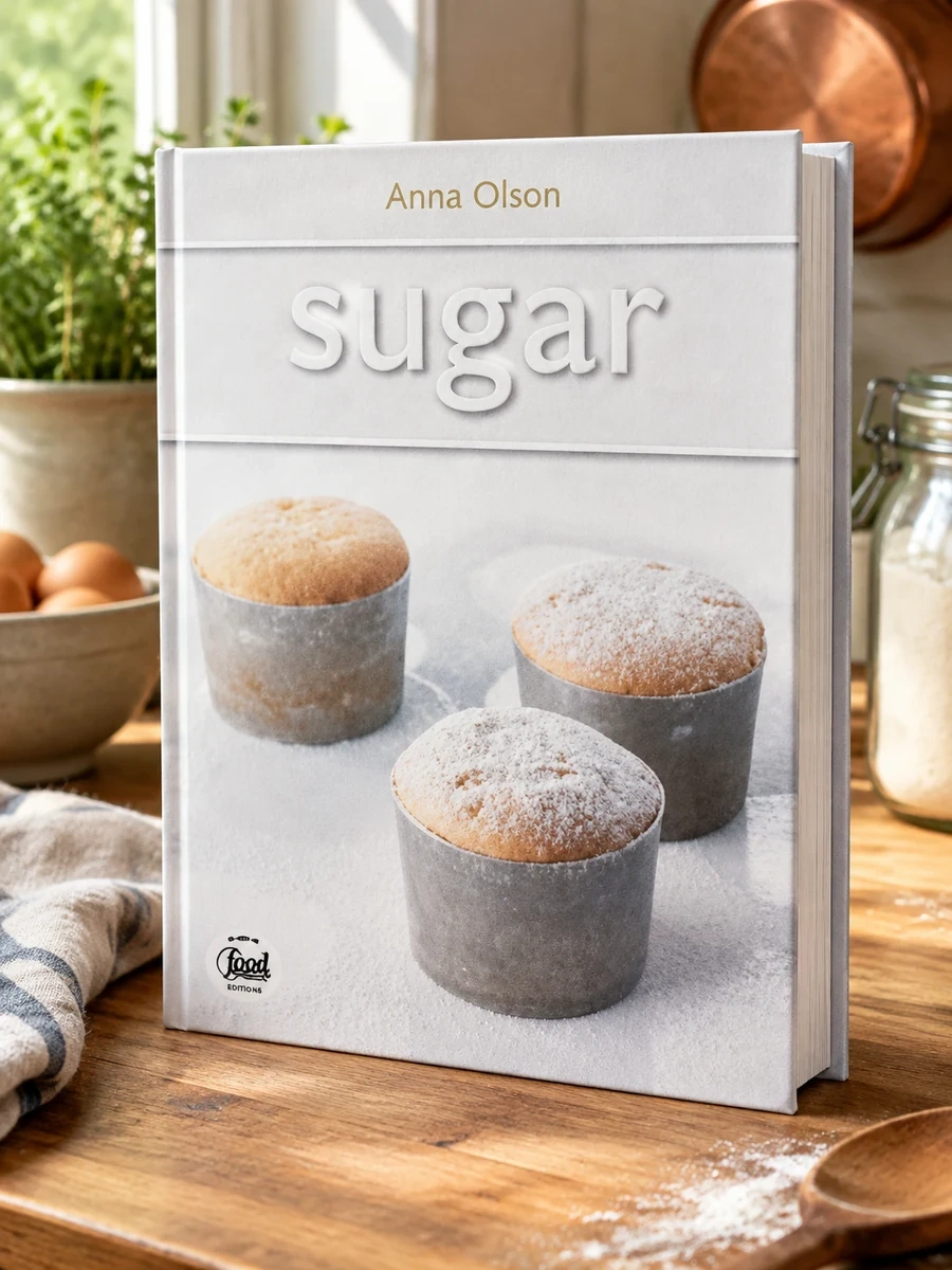 Sugar: Simple Sweets and Decadent Desserts